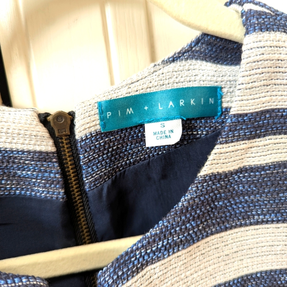 Pim + Larkin Dress - Picture 2 of 5